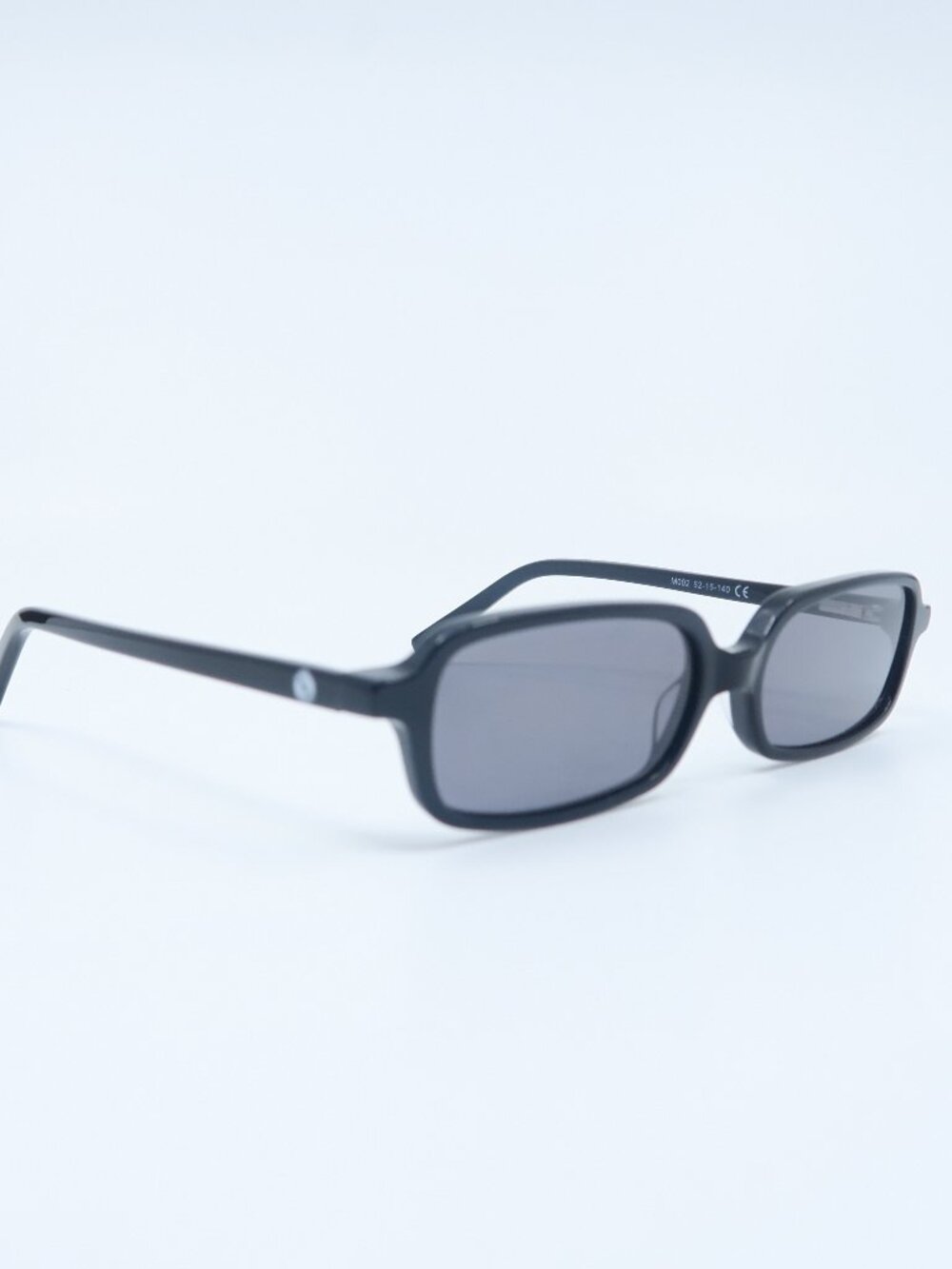 Side B M002  Black/Grey Lenses, Cat Eye, New Women's Sunglasses.